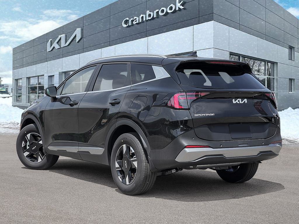 2026 Kia Sportage LX-3