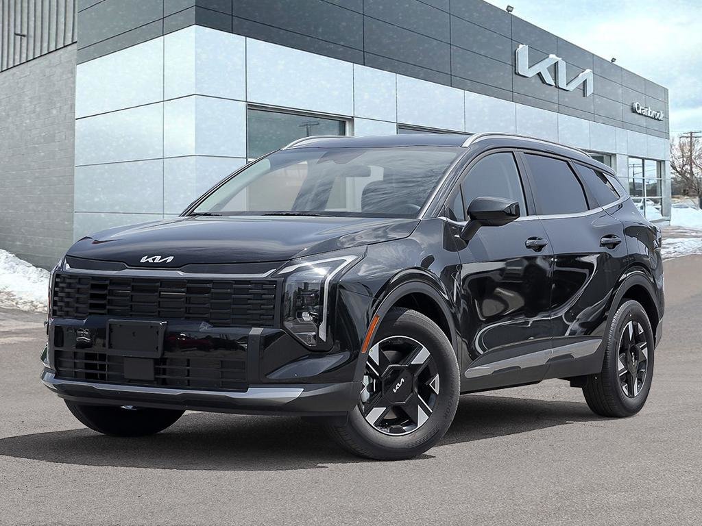 2026 Kia Sportage LX-0