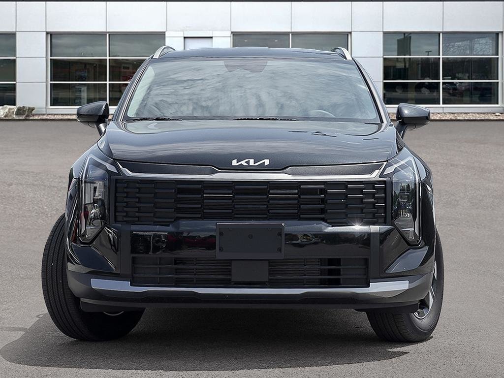 2026 Kia Sportage LX-1