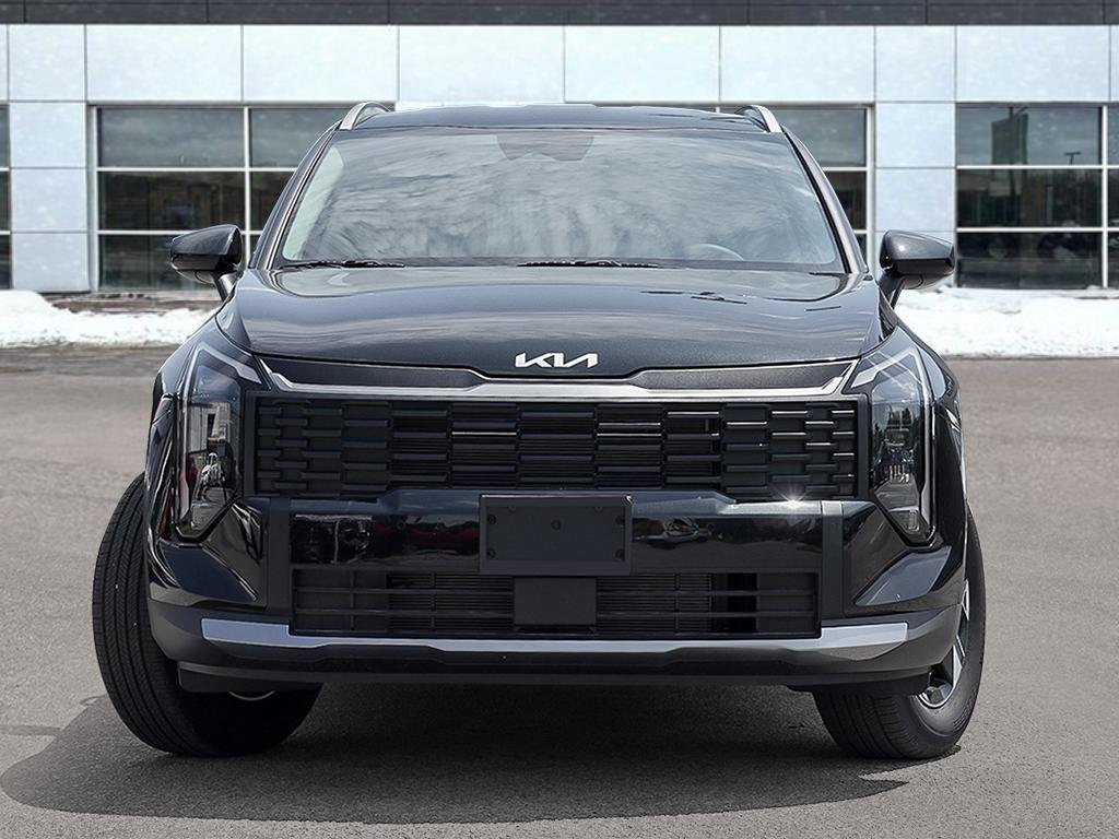 2026 Kia Sportage LX-1