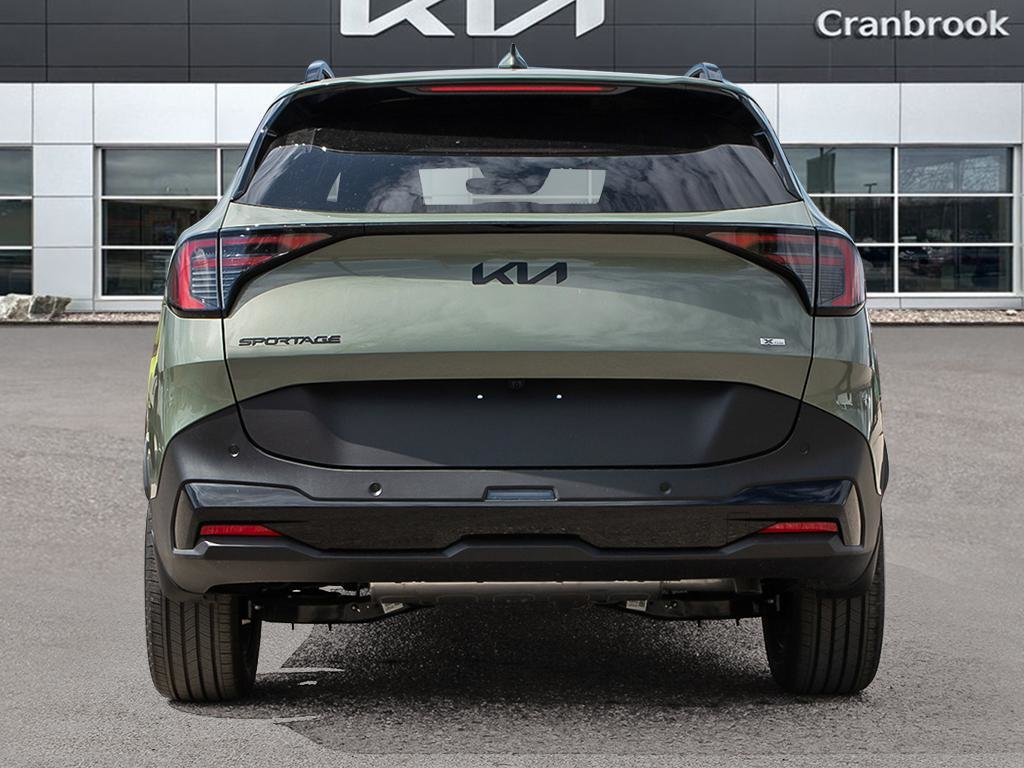 2026 Kia Sportage X-Line Limited-4