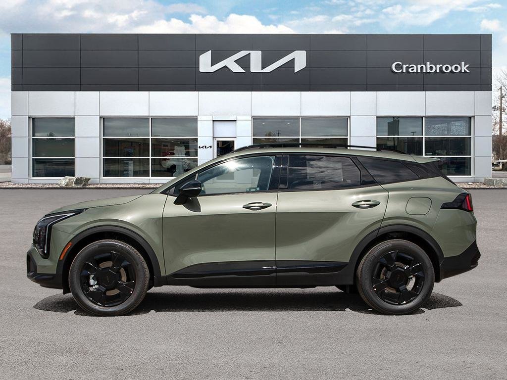 2026 Kia Sportage X-Line Limited-2