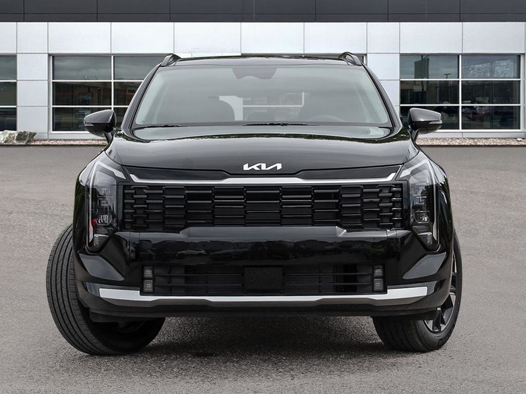 2026 Kia Sportage EX Premium-1