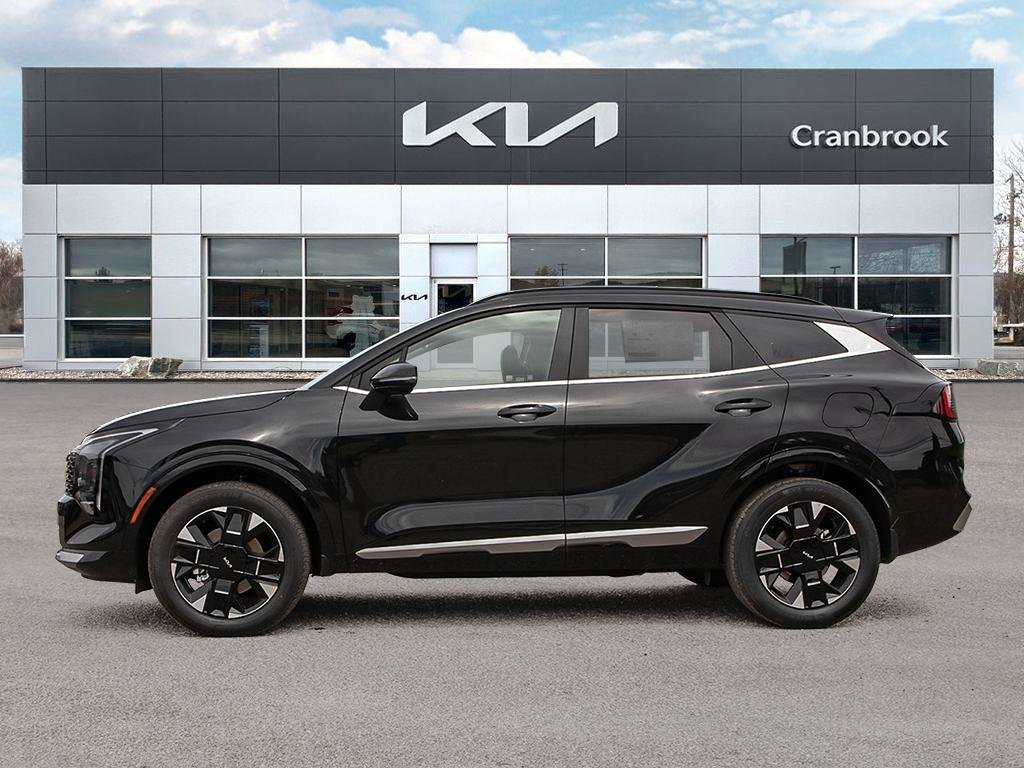 2026 Kia Sportage EX Premium-2