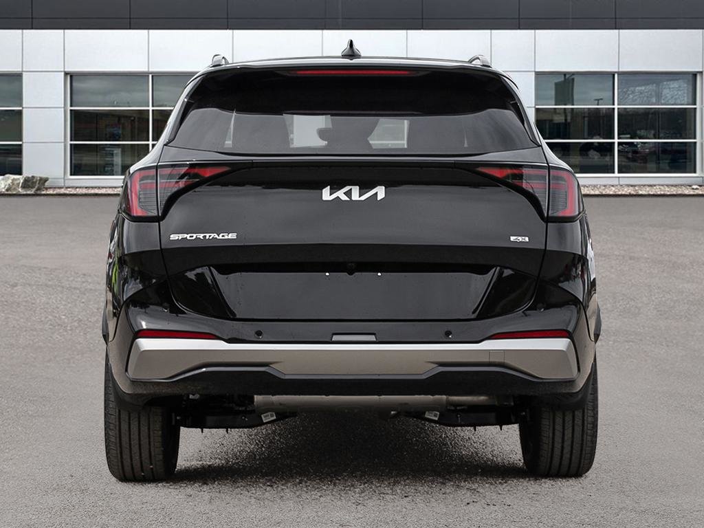 2026 Kia Sportage EX Premium-4