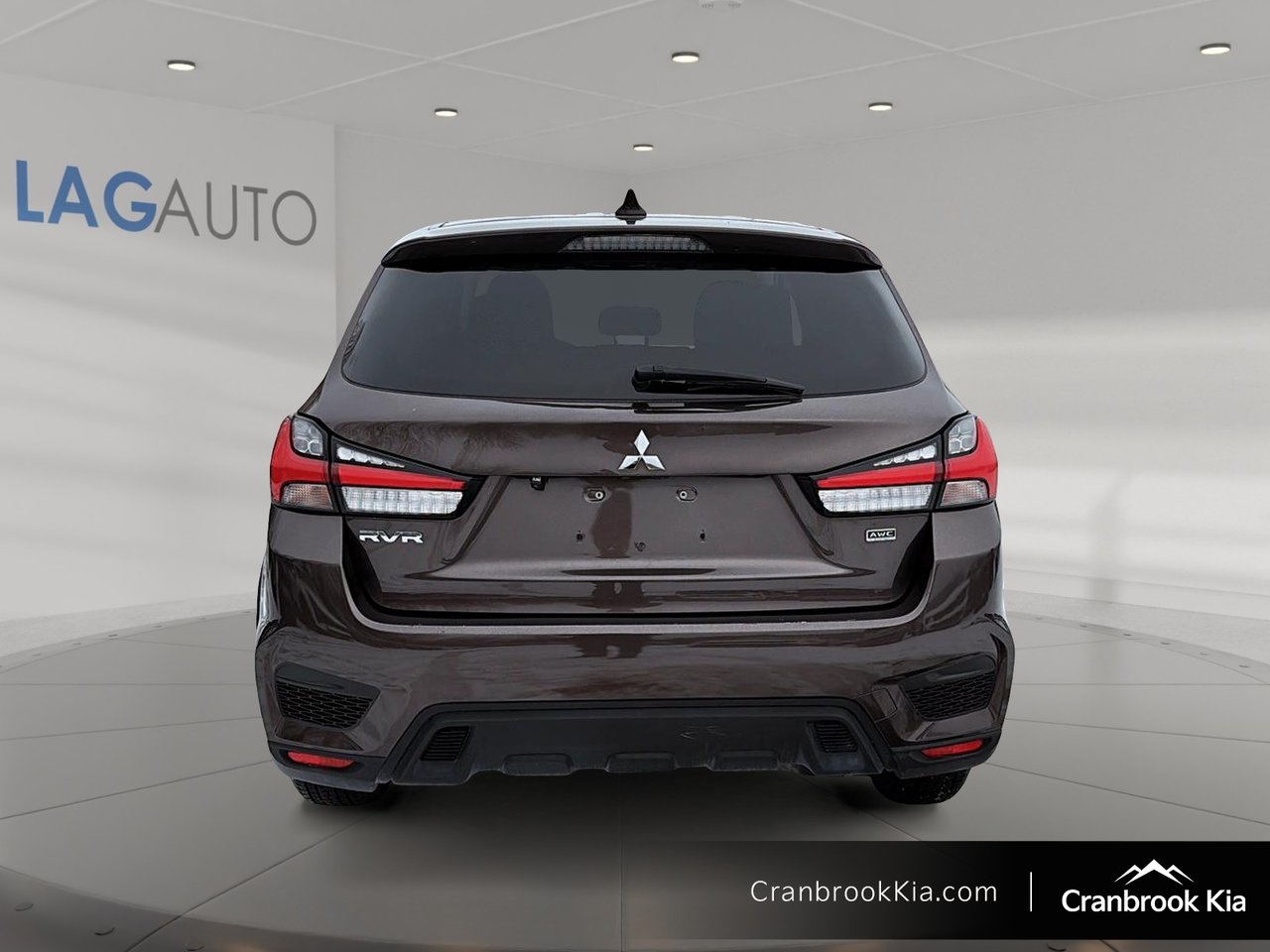 2020 Mitsubishi RVR SE-2