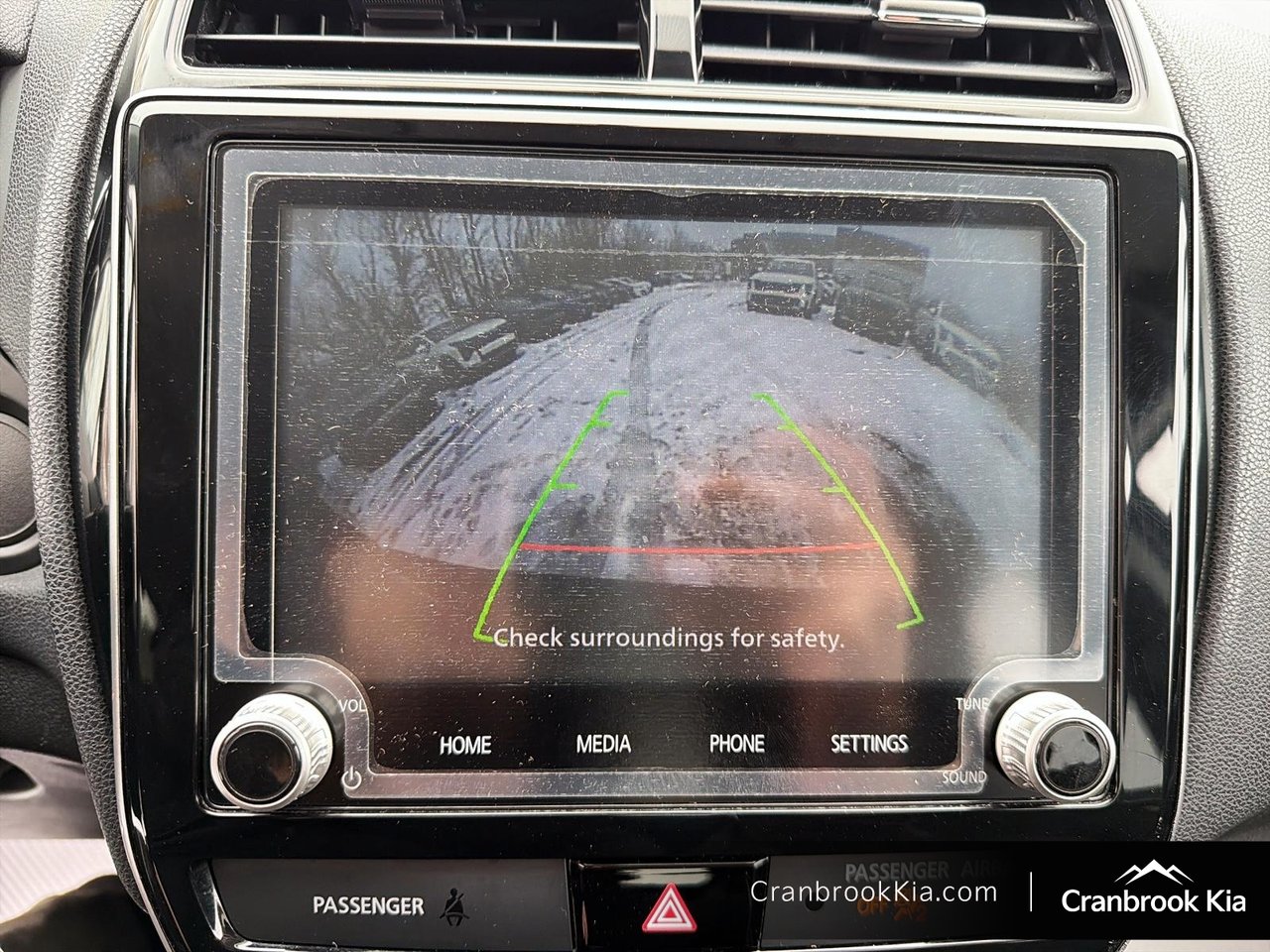 2020 Mitsubishi RVR SE-16