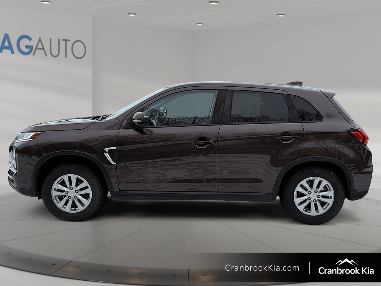 2020 Mitsubishi RVR SE-4