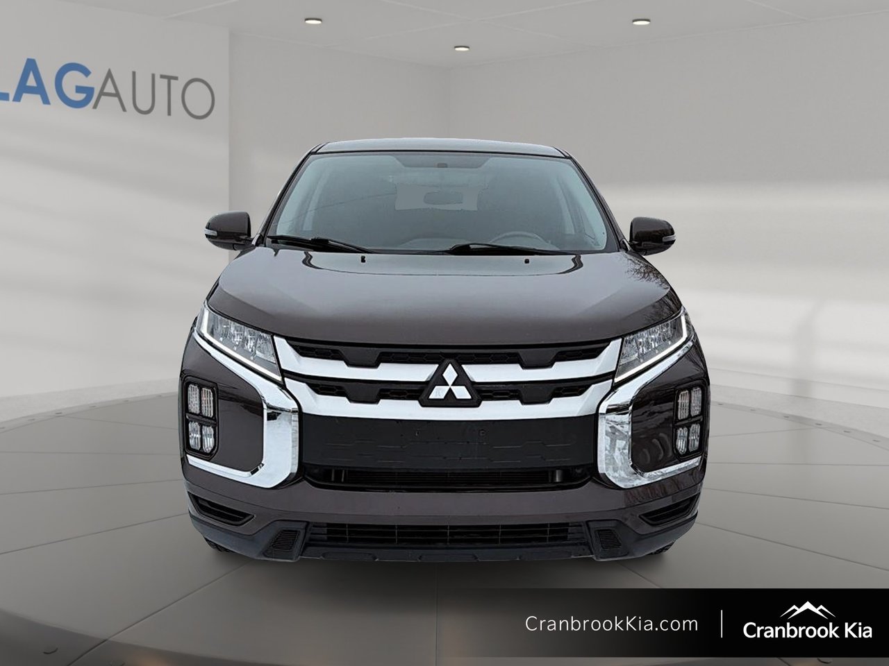 2020 Mitsubishi RVR SE-1