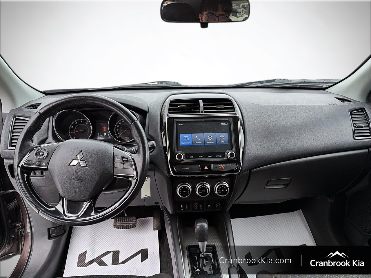 2020 Mitsubishi RVR SE-9