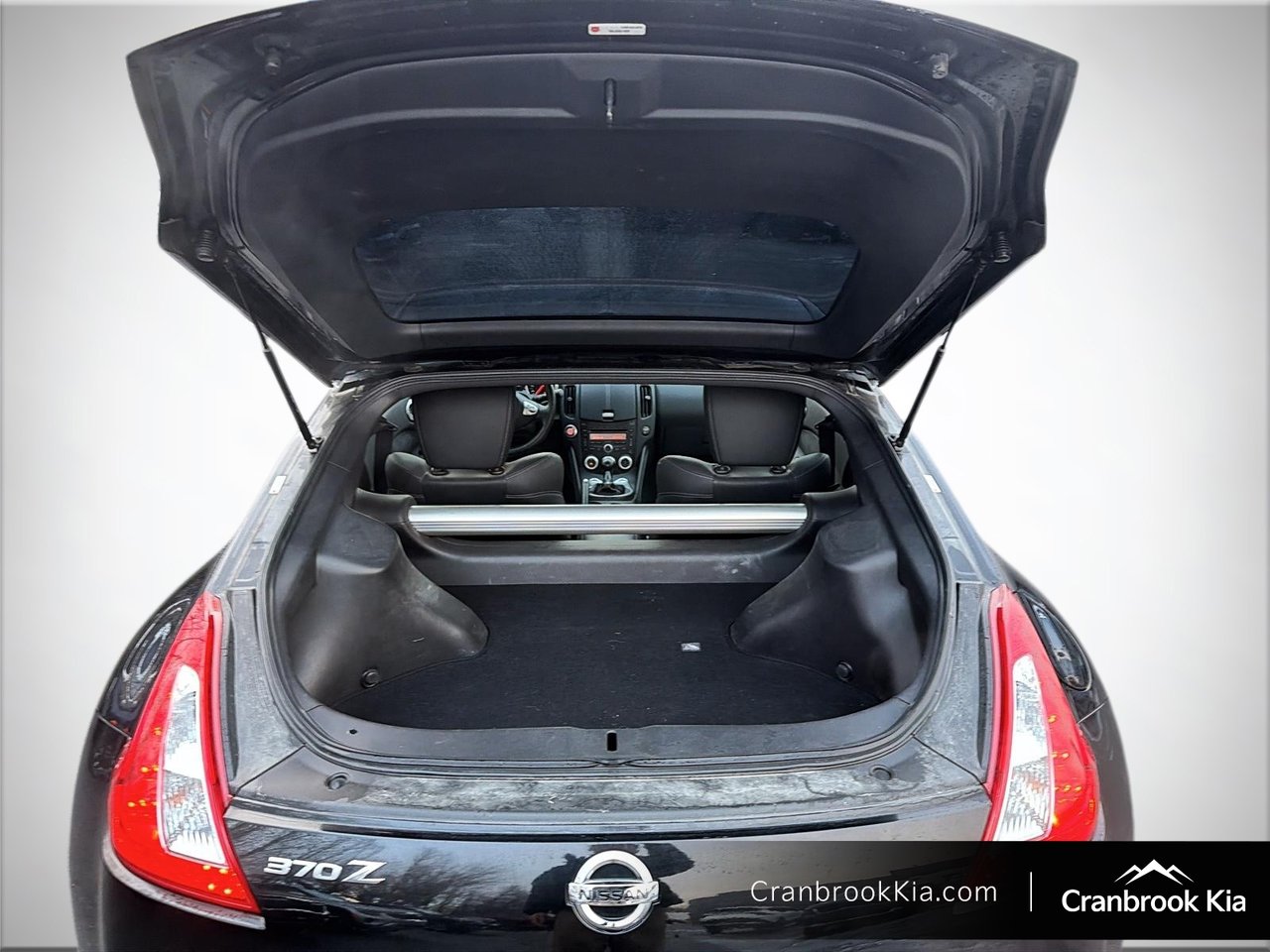 2009 Nissan 370Z BASE-5