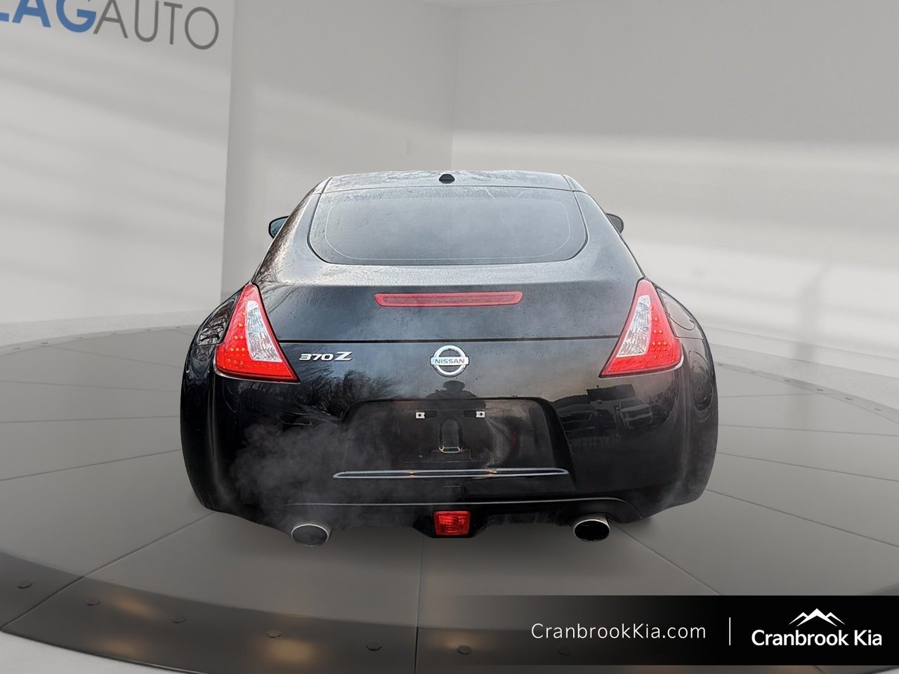 2009 Nissan 370Z BASE-2