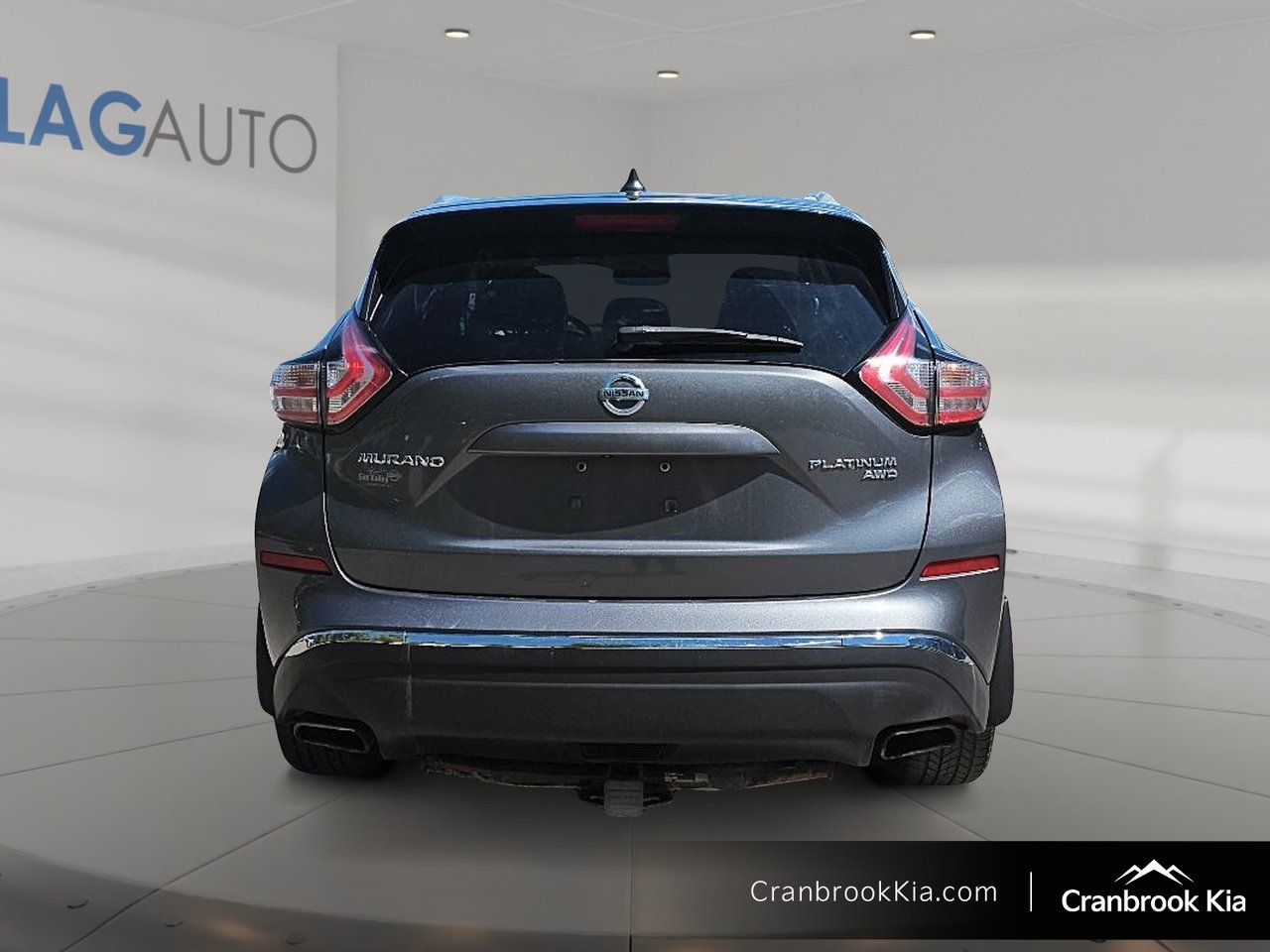 2017 Nissan MURANO PLATINUM-2