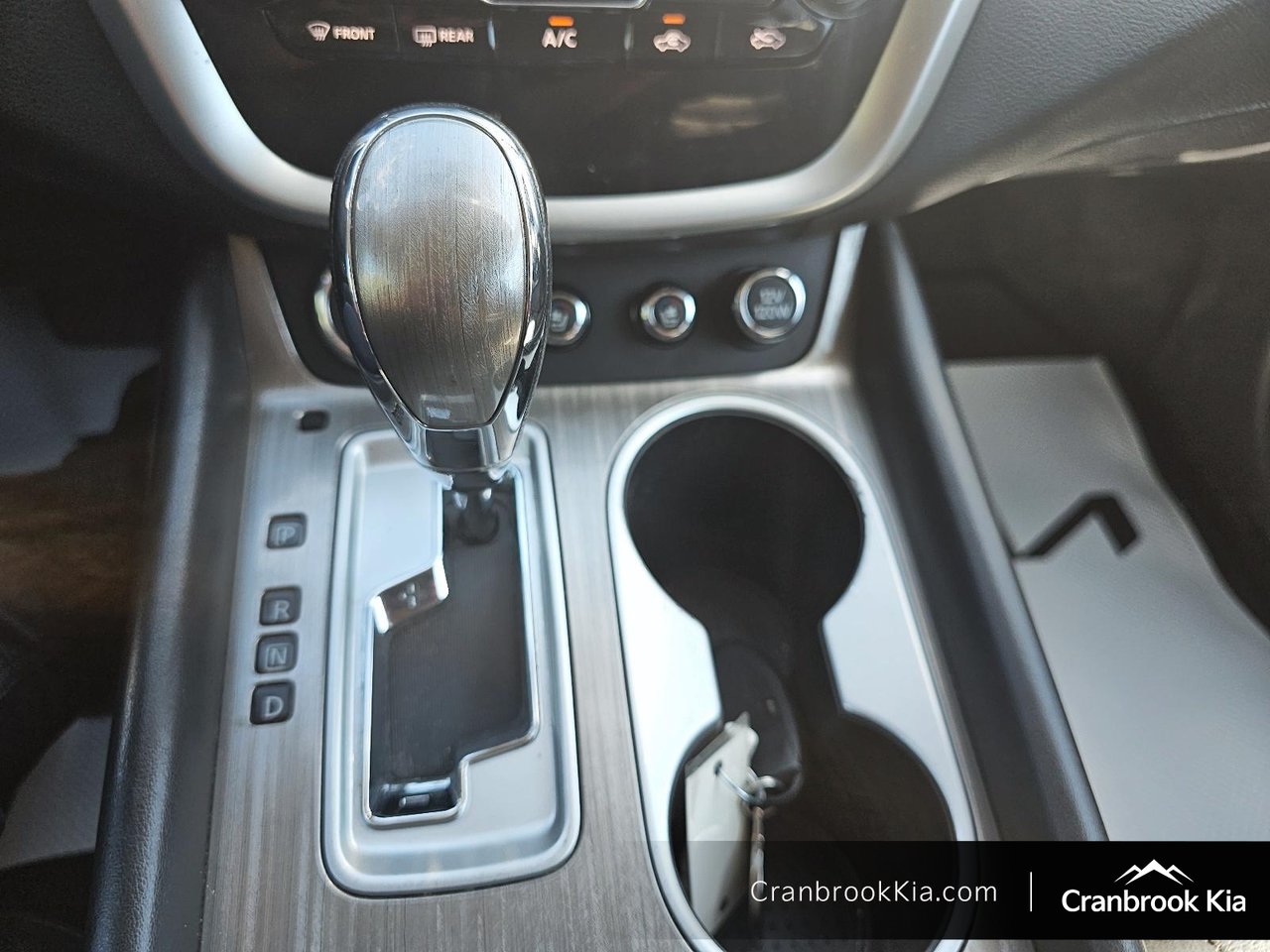 2017 Nissan MURANO PLATINUM-14