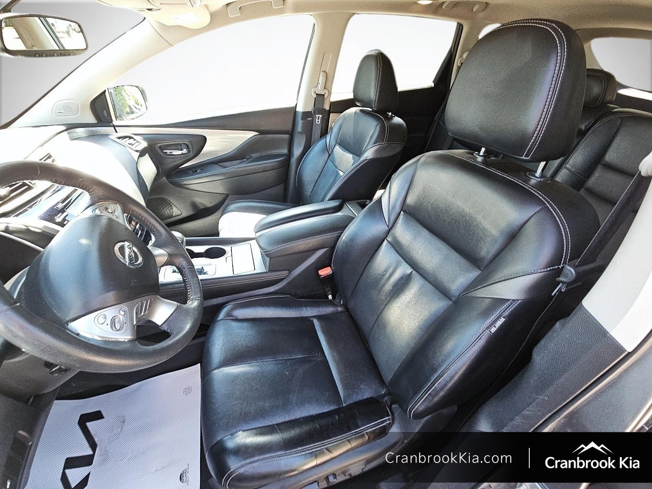 2017 Nissan MURANO PLATINUM-8