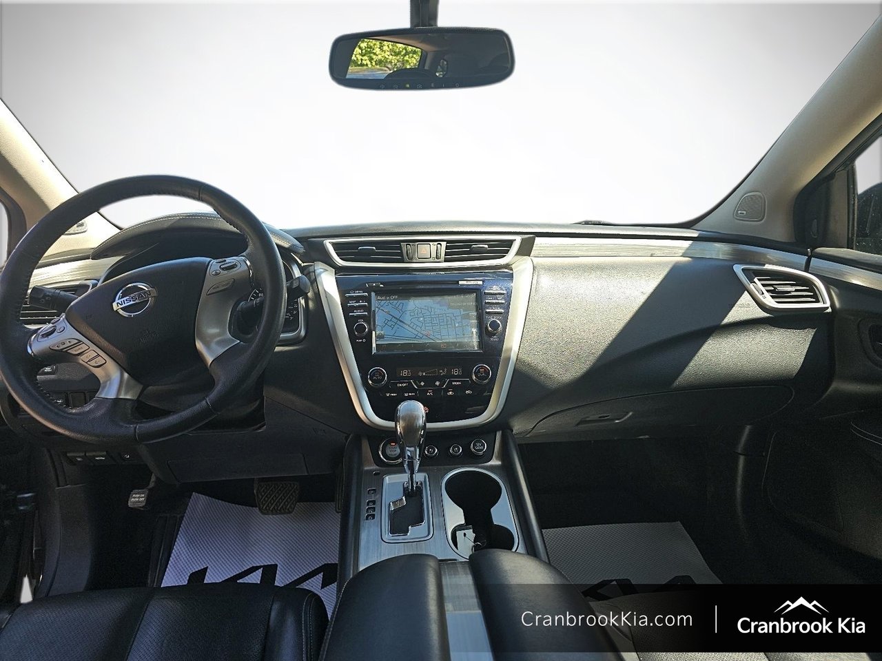 2017 Nissan MURANO PLATINUM-9