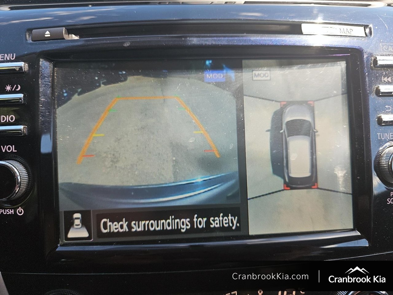 2017 Nissan MURANO PLATINUM-17