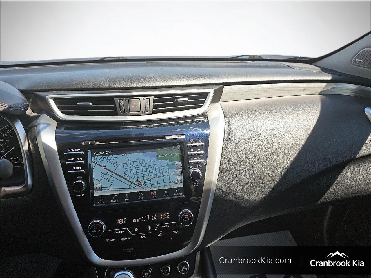2017 Nissan MURANO PLATINUM-13