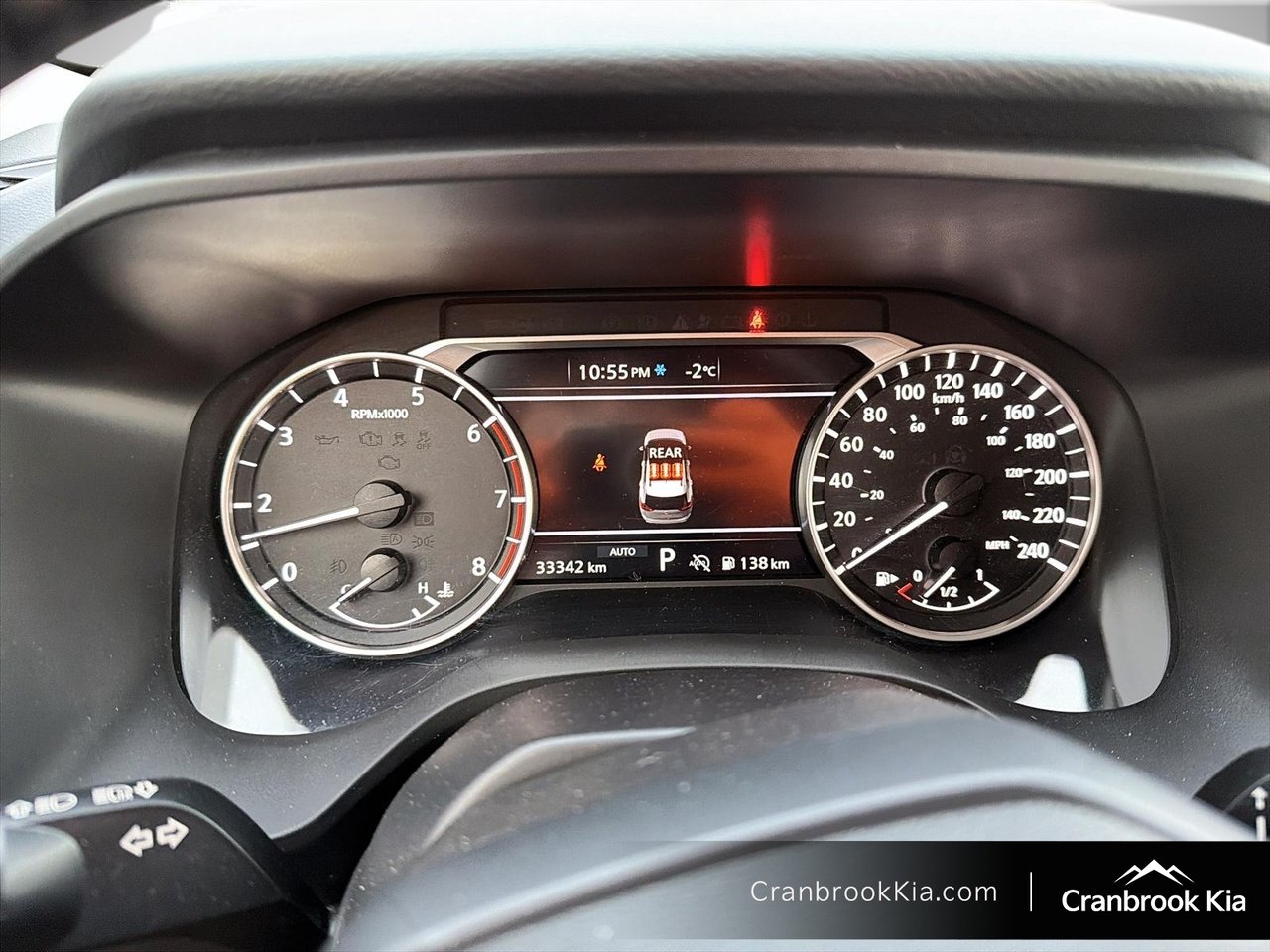 2025 Nissan ROGUE SV MOONROOF-13