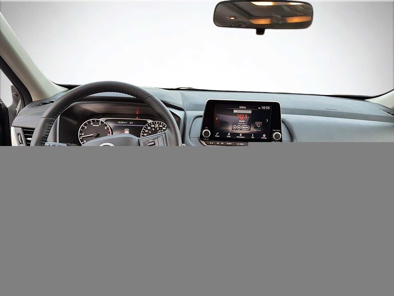 2025 Nissan ROGUE SV MOONROOF-9