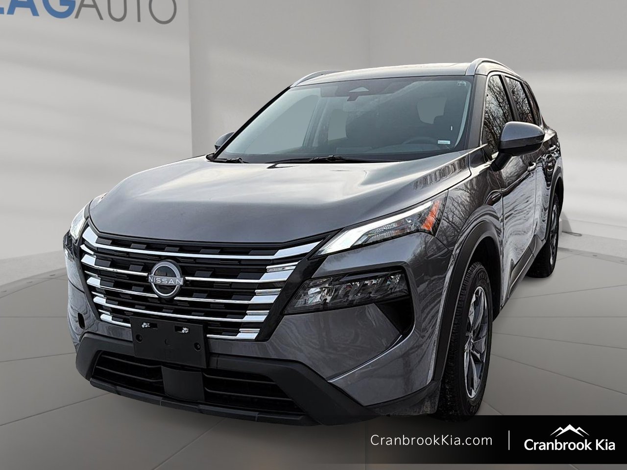 2025 Nissan ROGUE SV MOONROOF-0