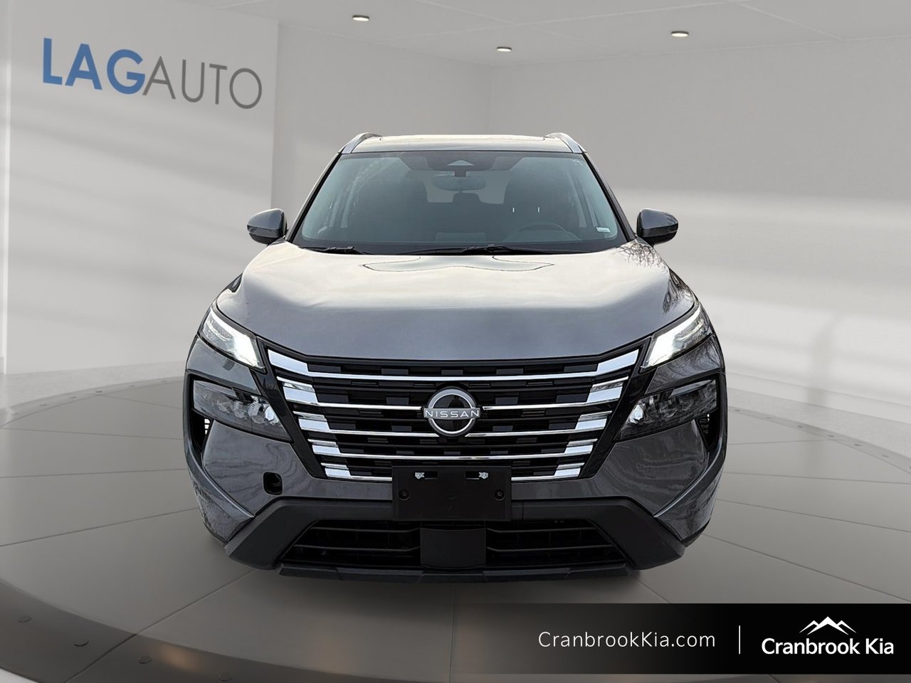 2025 Nissan ROGUE SV MOONROOF-1