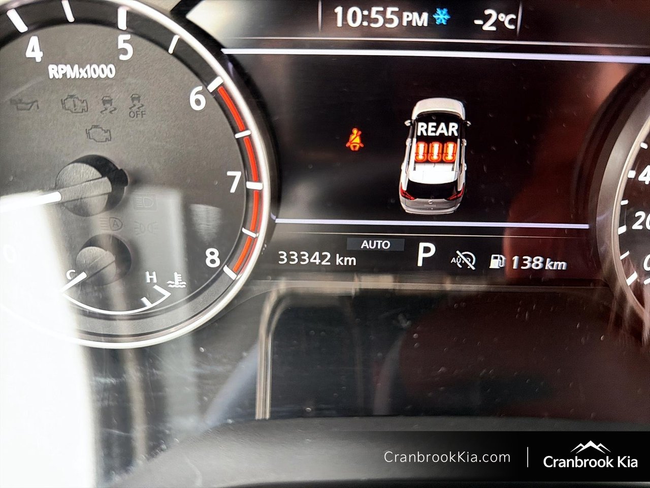 2025 Nissan ROGUE SV MOONROOF-12