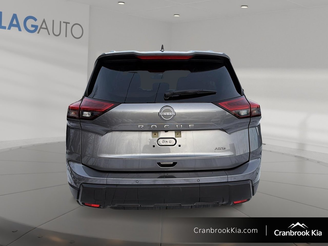 2025 Nissan ROGUE SV MOONROOF-2