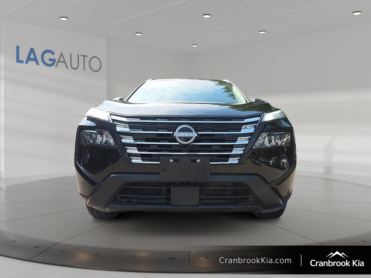 2025 Nissan Rogue SV-1