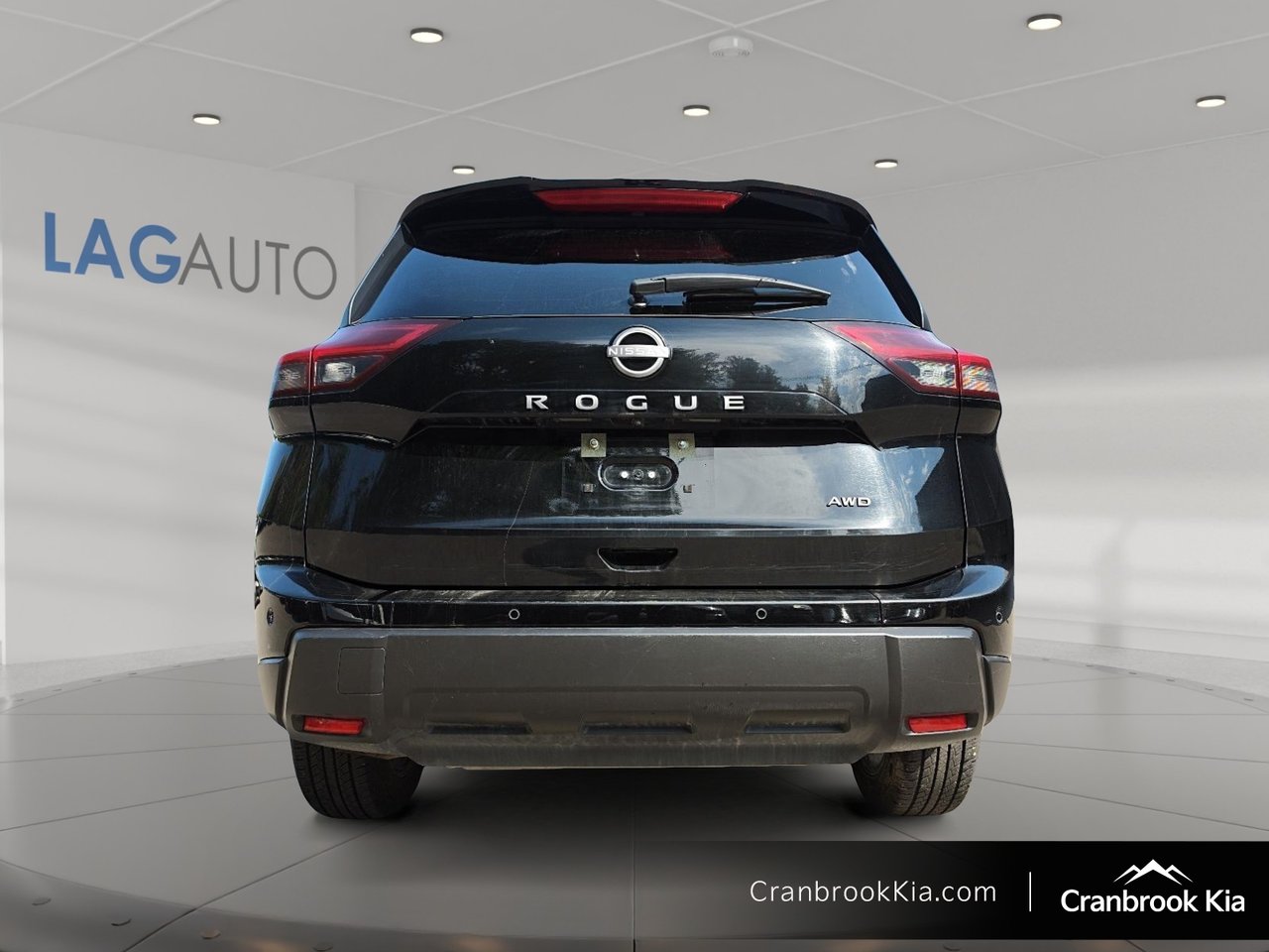 2025 Nissan Rogue SV-2