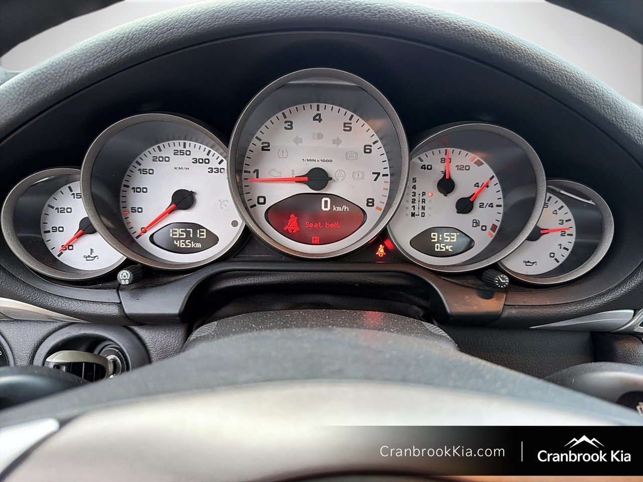 2007 Porsche 911 CARRERA S-11