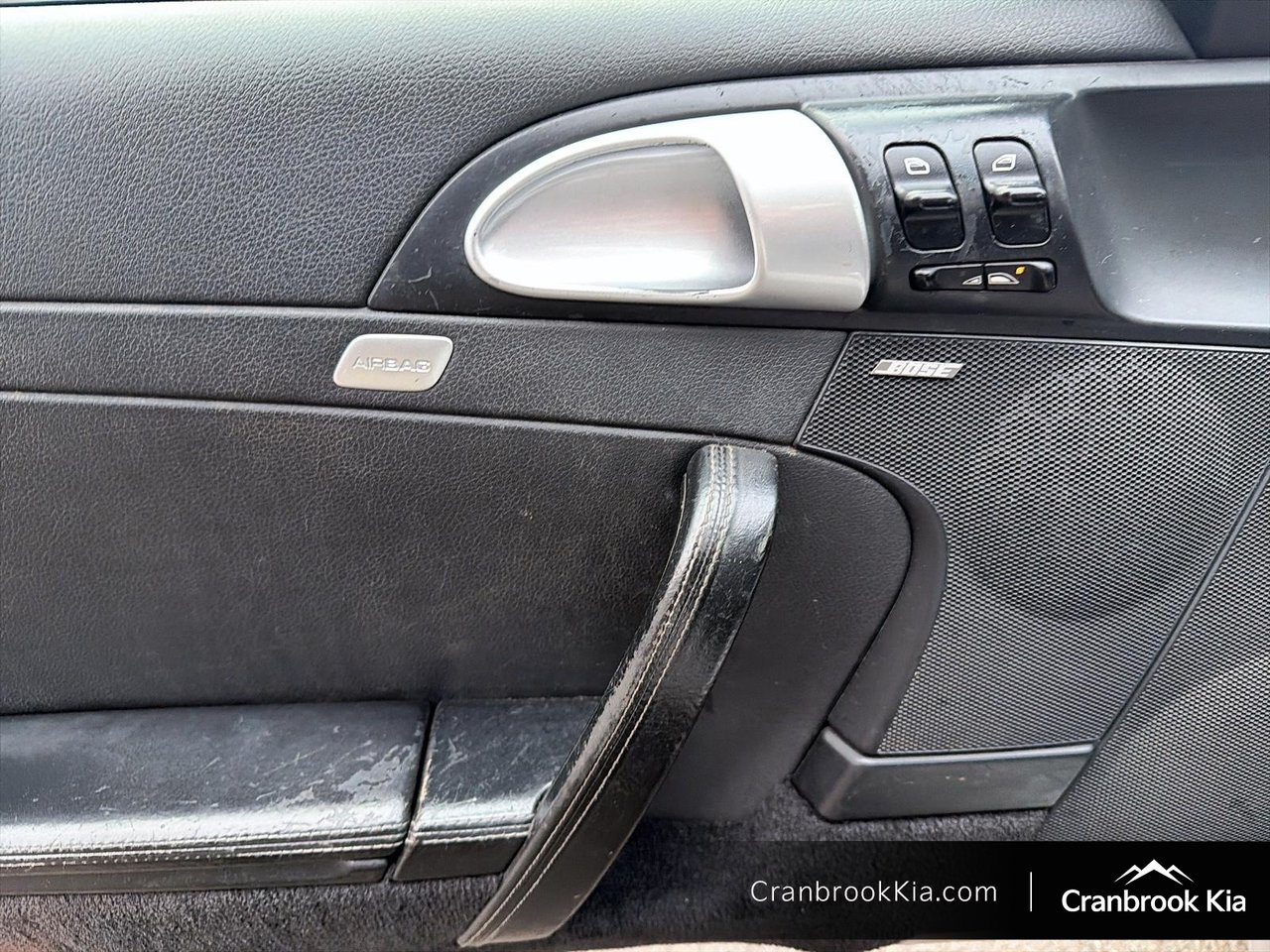 2007 Porsche 911 CARRERA S-8