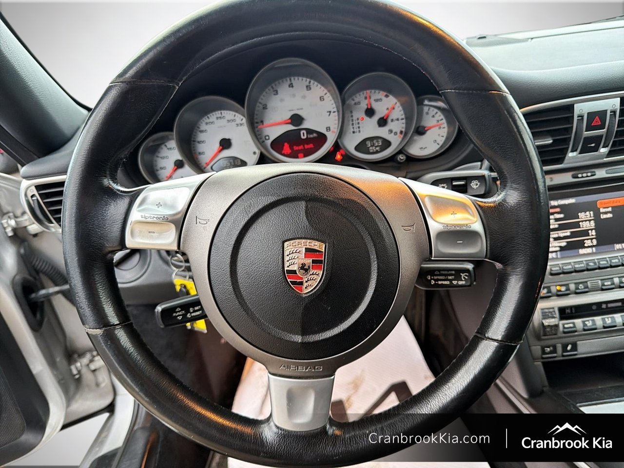 2007 Porsche 911 CARRERA S-9