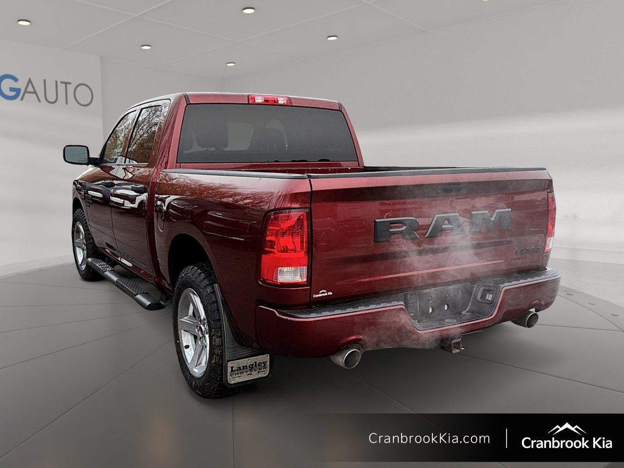 2019 Ram 1500 CLASSIC EXPRESS-3