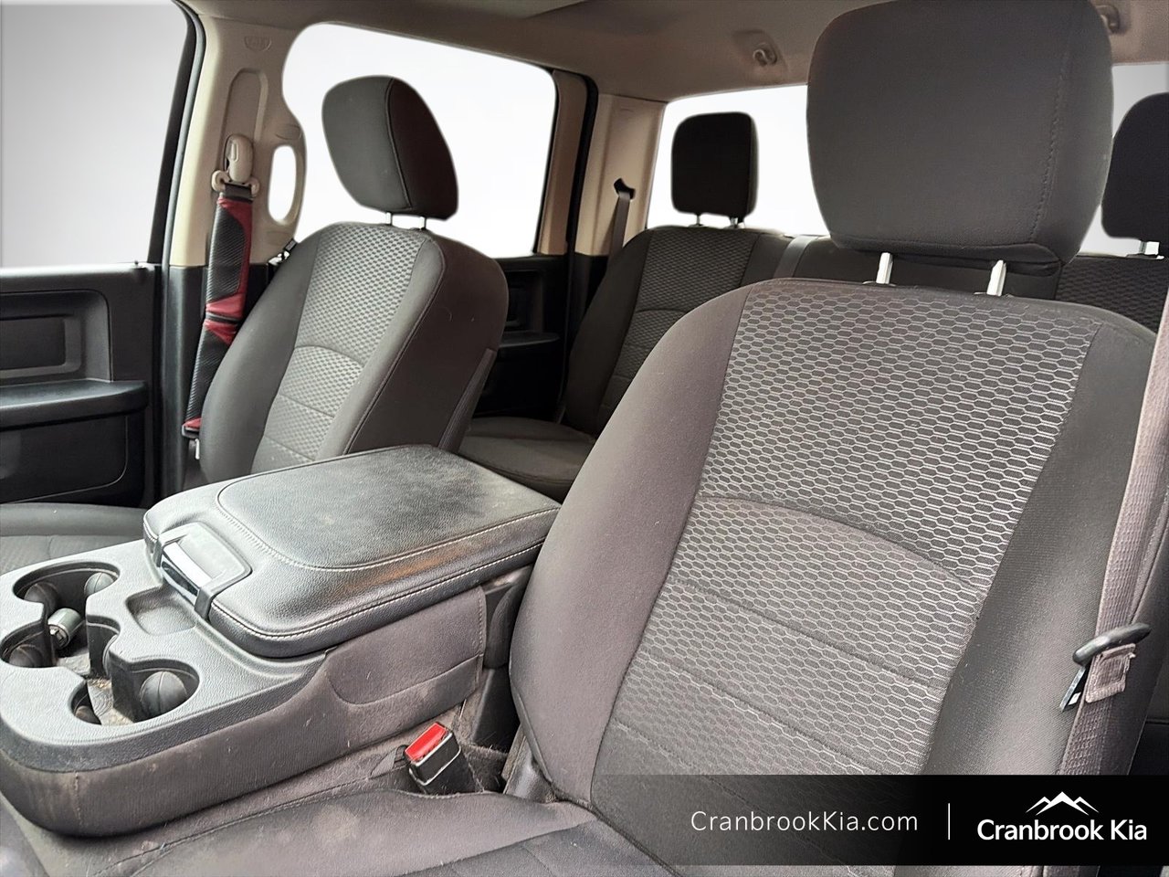 2019 Ram 1500 CLASSIC EXPRESS-8