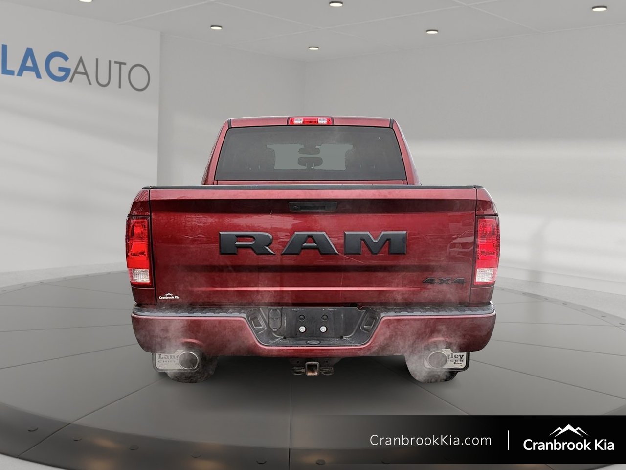 2019 Ram 1500 CLASSIC EXPRESS-2