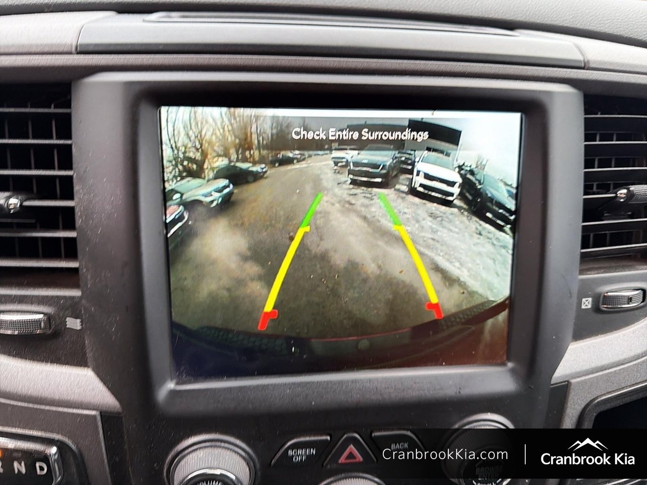 2019 Ram 1500 CLASSIC EXPRESS-17