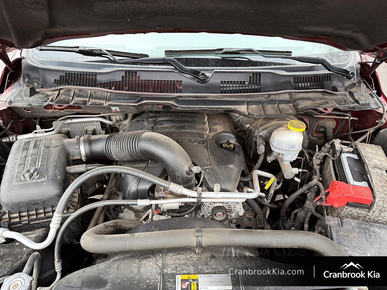 2019 Ram 1500 CLASSIC EXPRESS-7