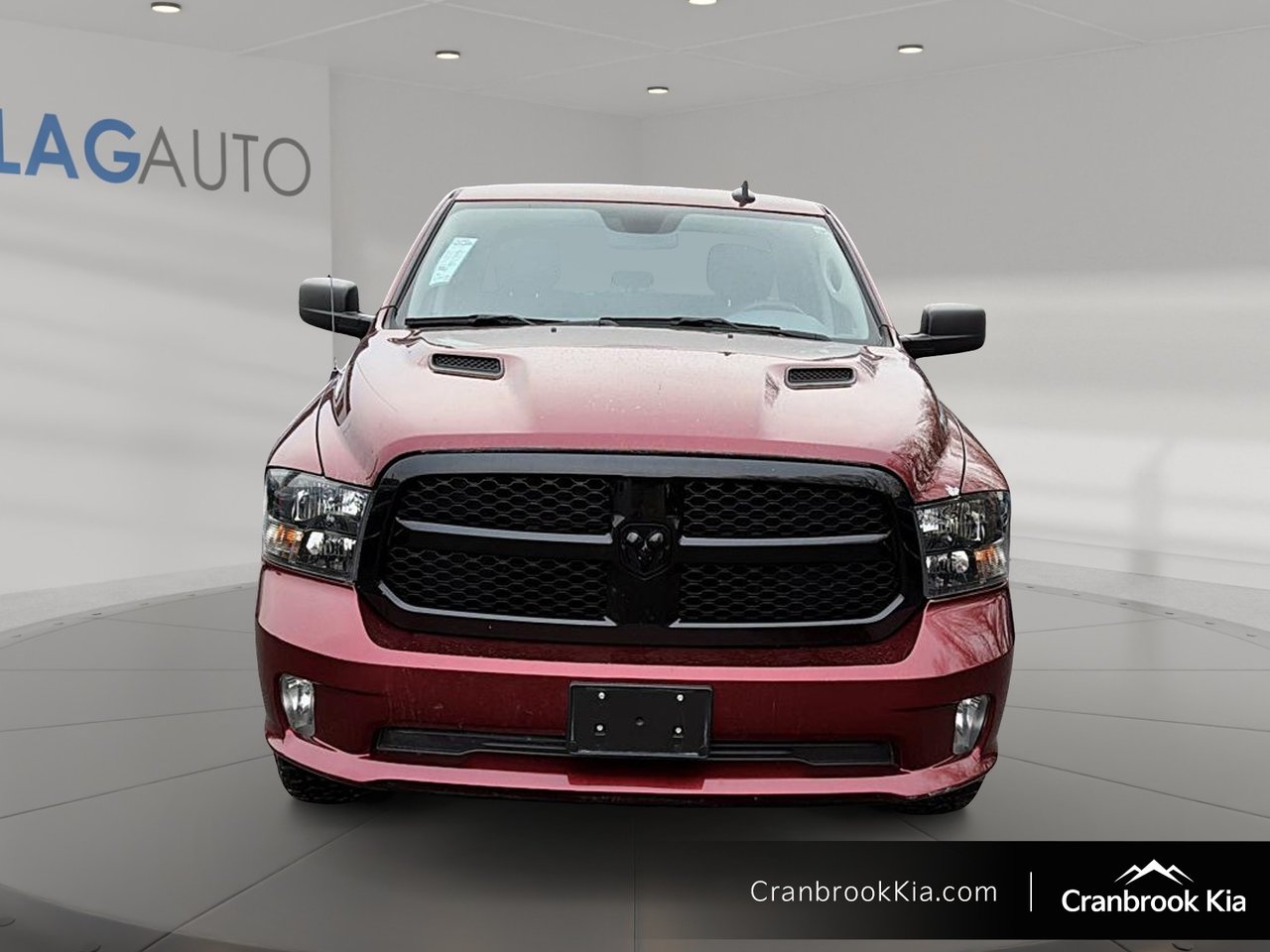 2019 Ram 1500 CLASSIC EXPRESS-1