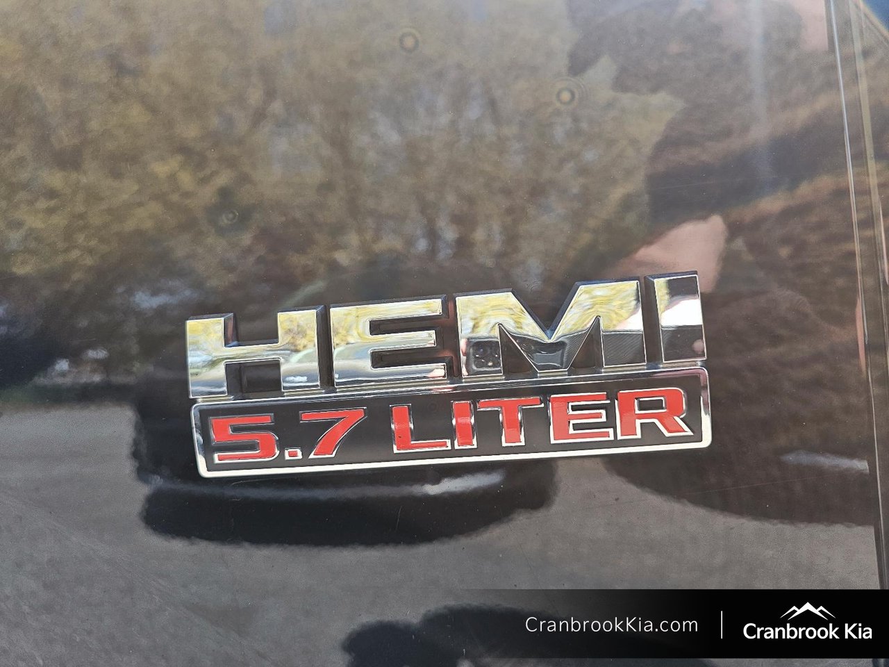 2023 Ram 1500 CLASSIC SLT-5