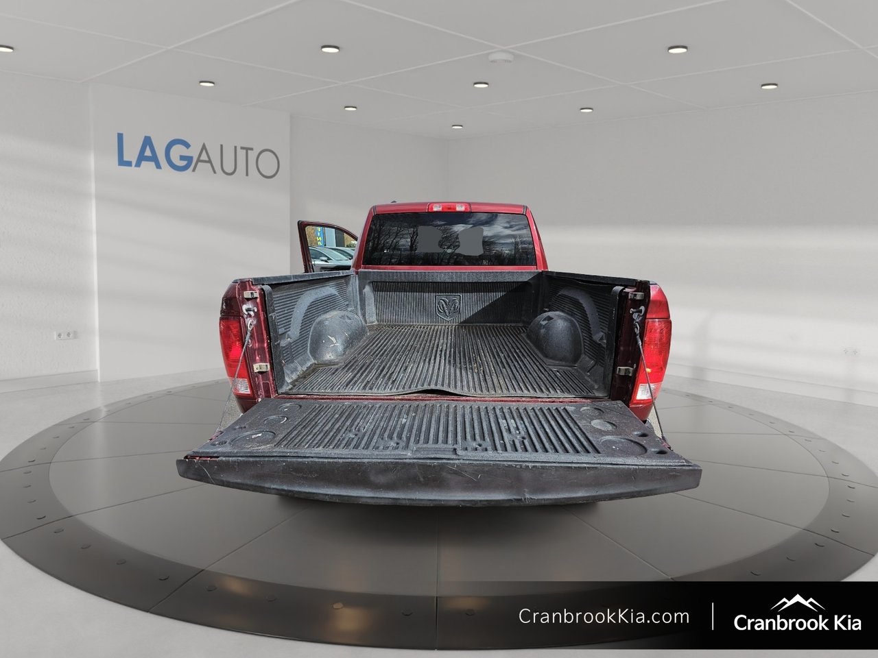 2018 Ram 1500 ST-16
