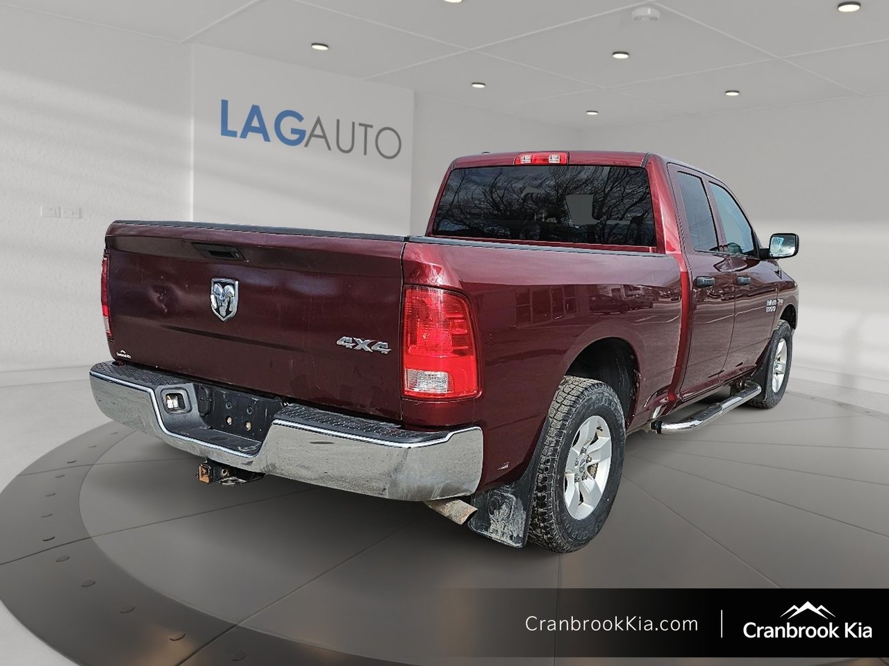 2018 Ram 1500 ST-3