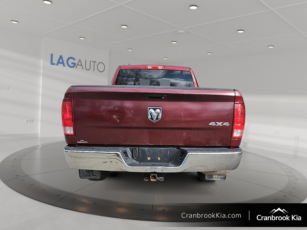2018 Ram 1500 ST-2