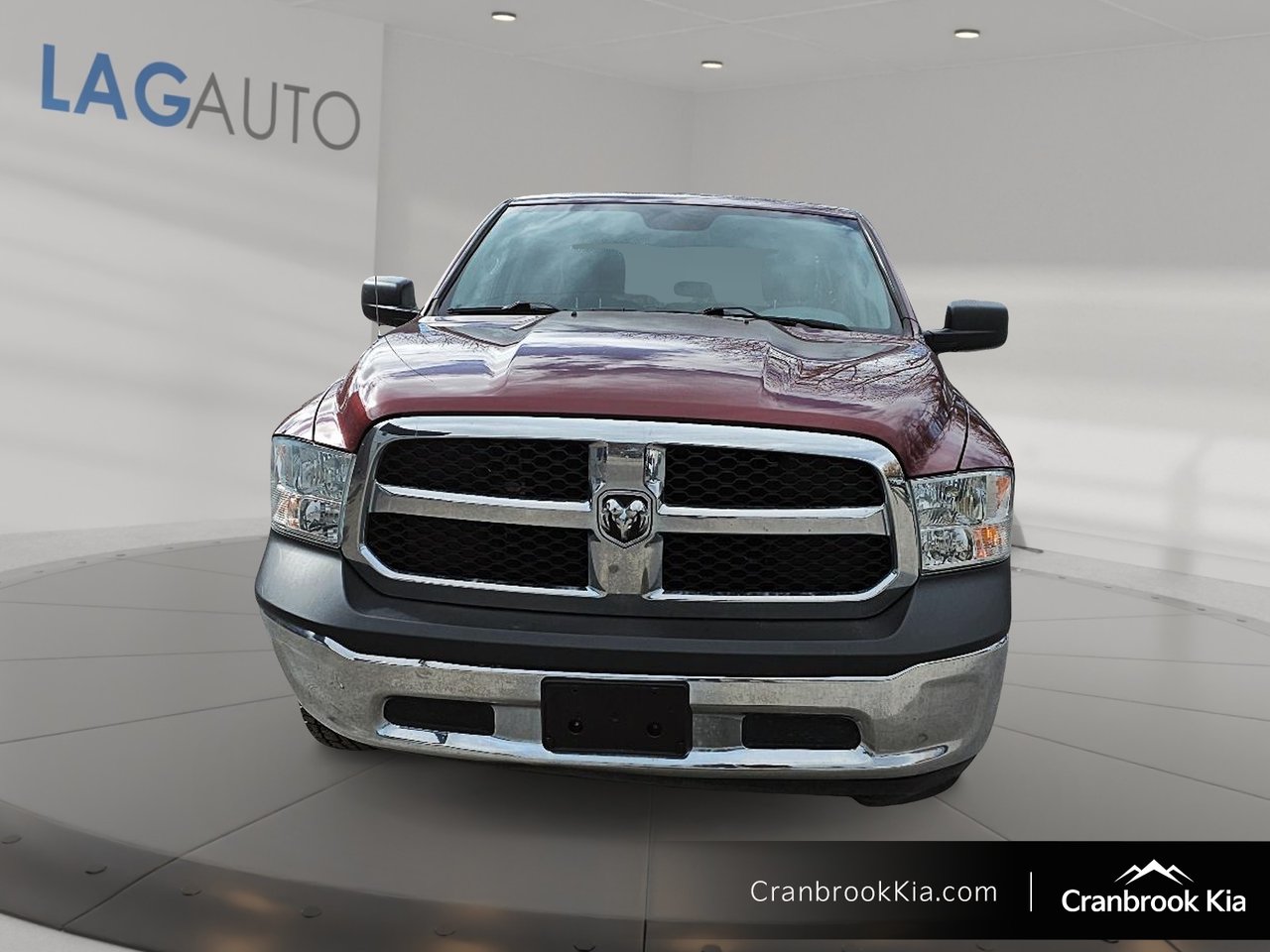 2018 Ram 1500 ST-1