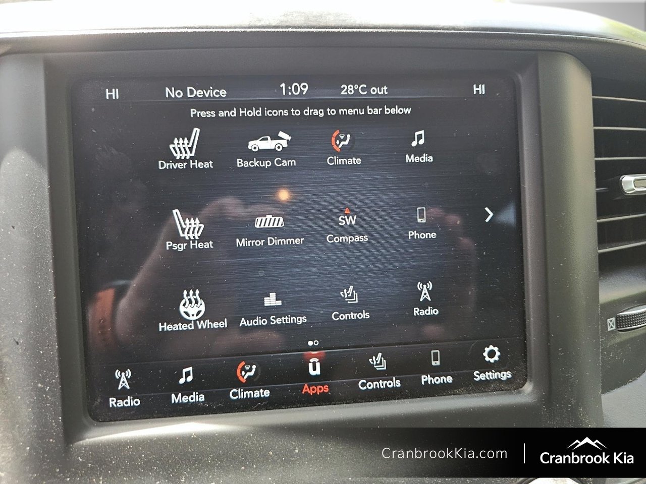 2020 Ram 1500 BIG HORN-18