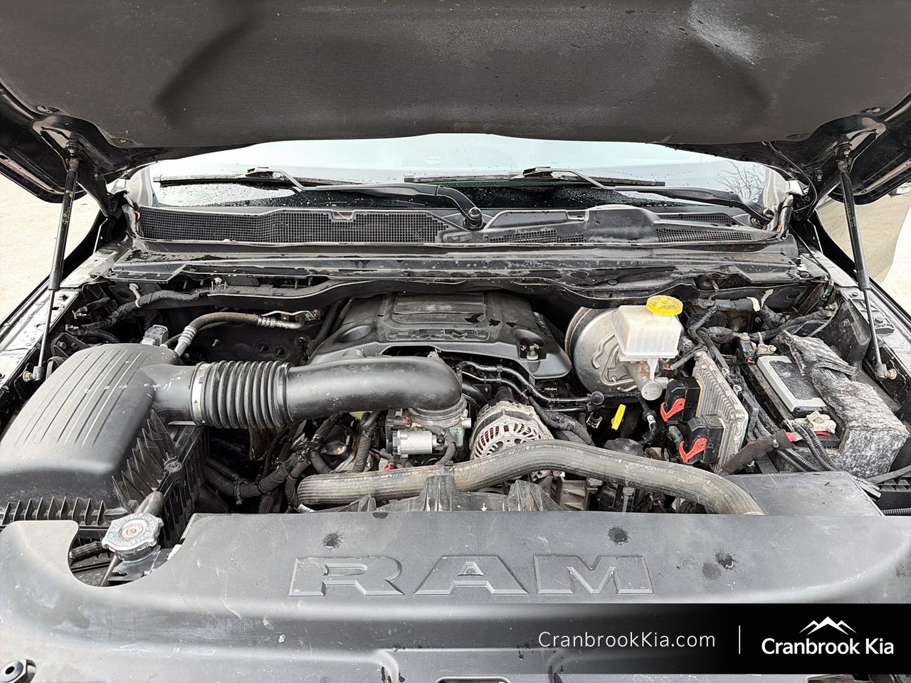 2020 Ram 1500 BIG HORN-7
