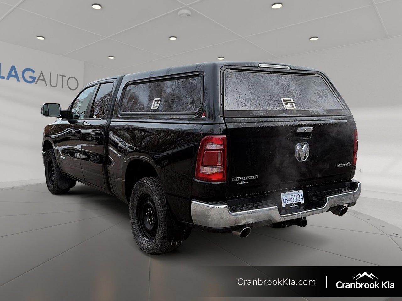 2020 Ram 1500 BIG HORN-3