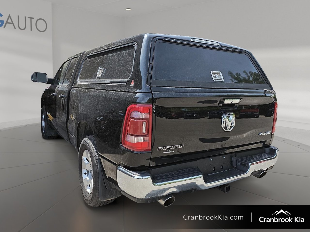 2020 Ram 1500 BIG HORN-3