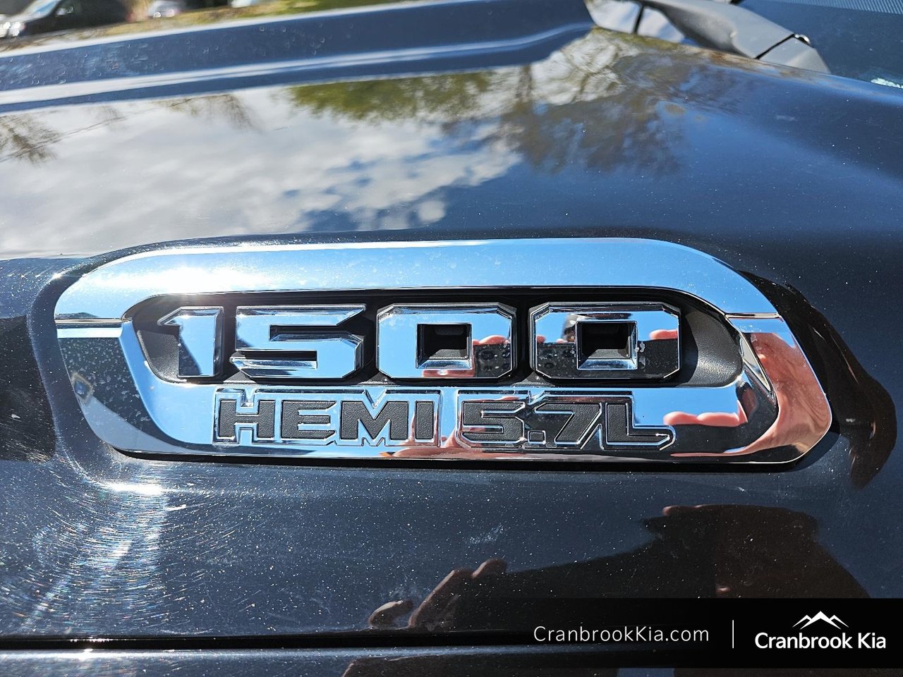 2020 Ram 1500 BIG HORN-5