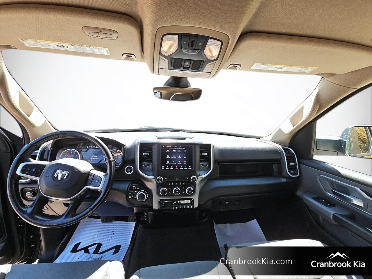2020 Ram 1500 BIG HORN-9